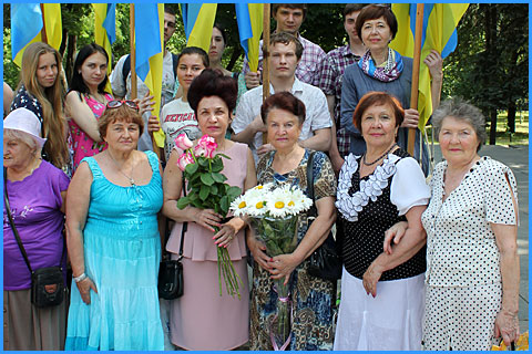 «Скорботна мати».