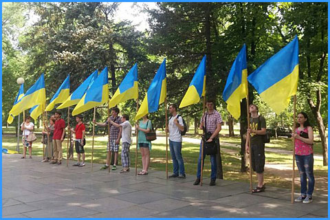 «Скорботна мати».