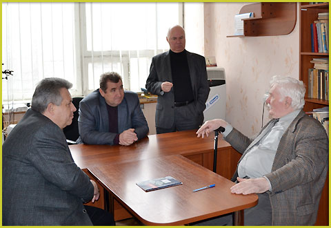 Кафедра металургії 