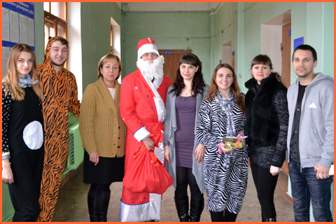 Свято Миколая