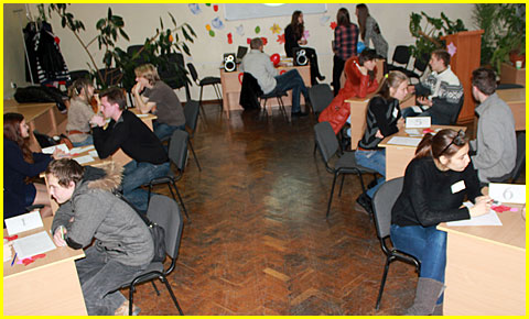 SPEED DATING