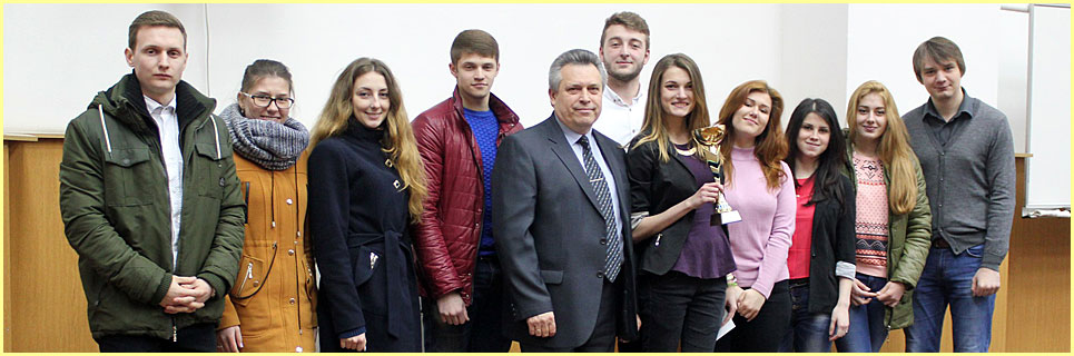 Битва факультетів