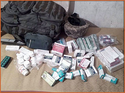 до Дня Захисника України