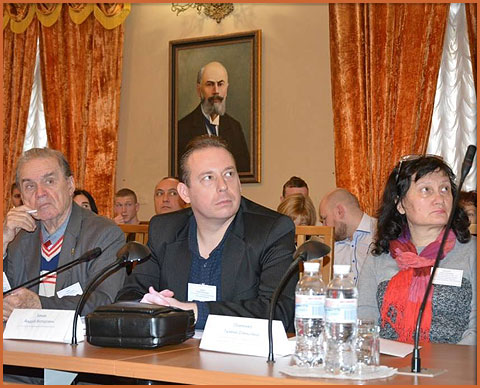 міжнародні заходи