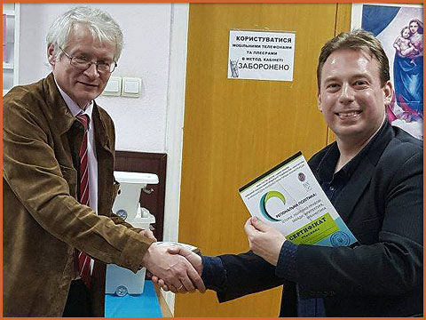 міжнародні заходи