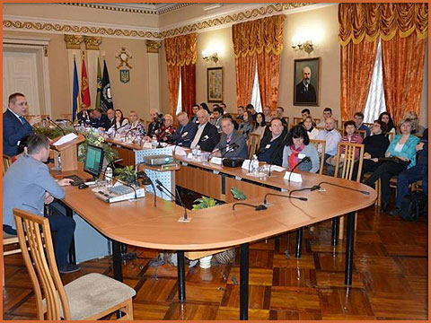міжнародні заходи