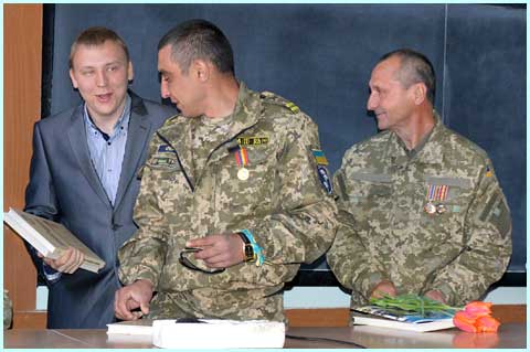 Сегодня была война