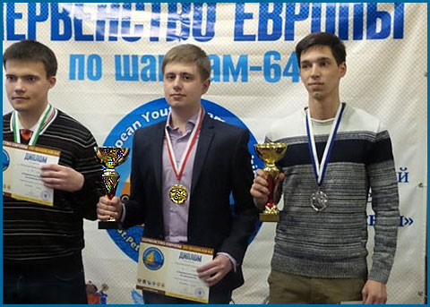 Богдан чемпион