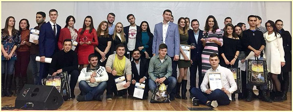 БИТВА УНІВЕРСИТЕТІВ