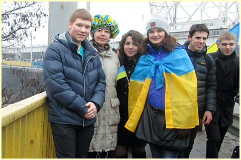 день Злуки