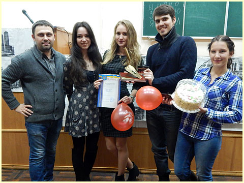 кубок будівельників