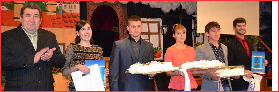 Студент року-2016