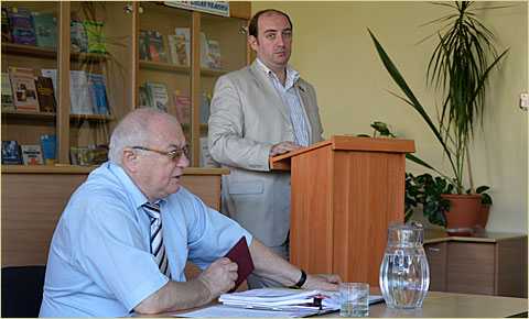 55-річчя ЗДІА 