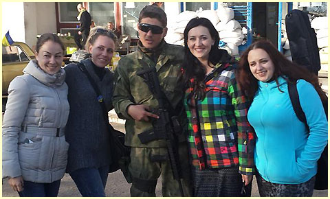 Допоможеш бійцю