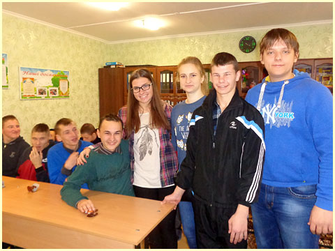 студенти ФБЦІ 