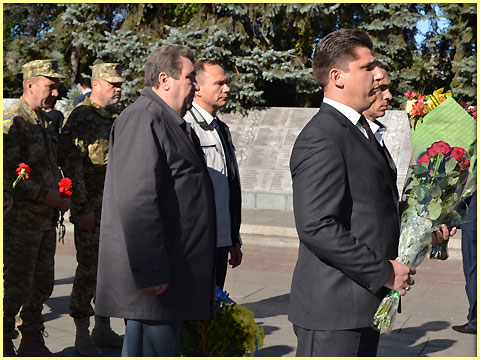 Дню захисника України