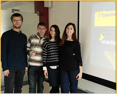 ENACTUS