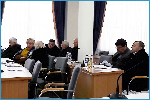 захист дисертації