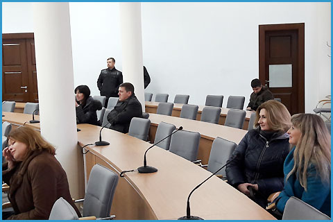захист дисертації