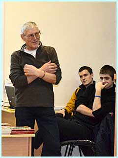 Мандрівництво