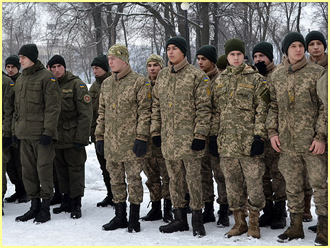 Герои Крут