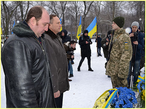 Герои Крут