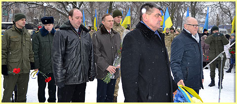 Герои Крут
