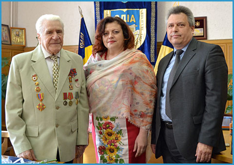 Зустріч