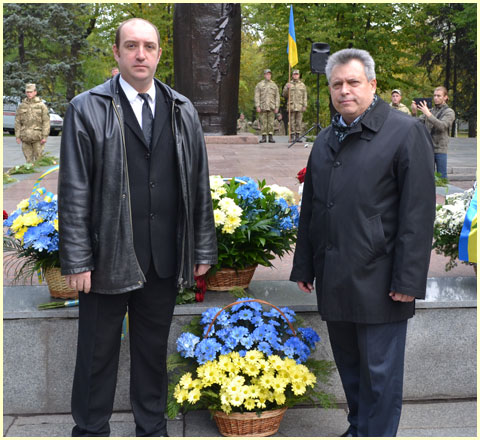 захисник України