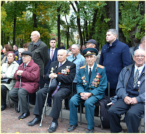 захисник України