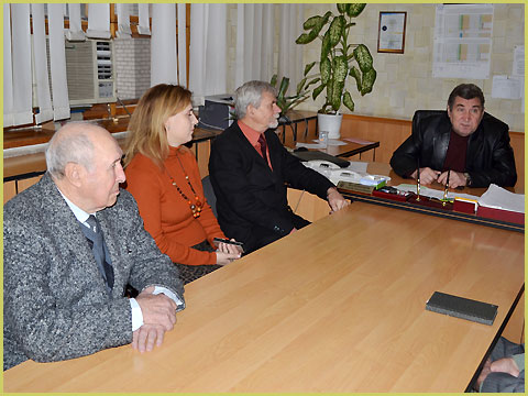 Кафедра металургії