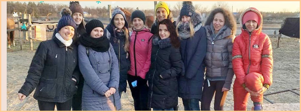 волонтер