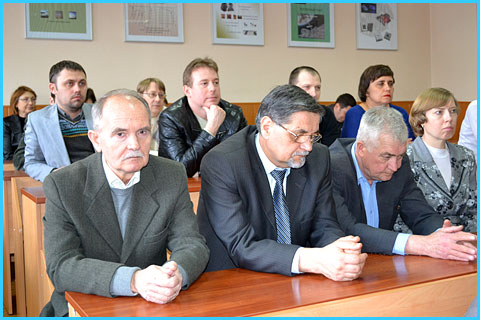 збори кураторів 