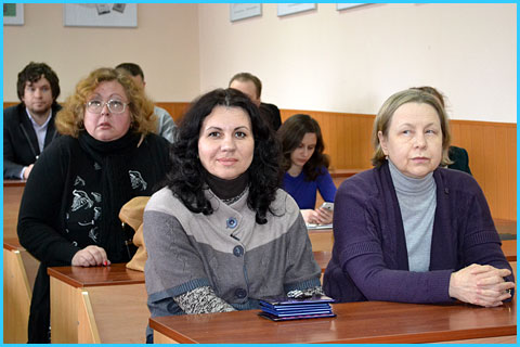 збори кураторів 