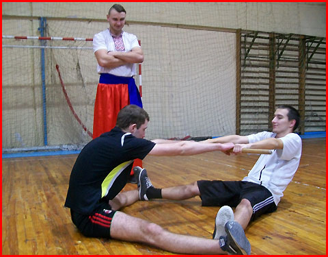 СПАС