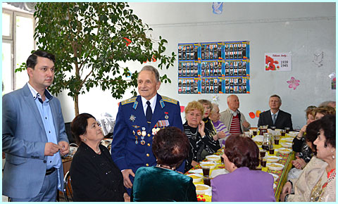 «Польова кухня»