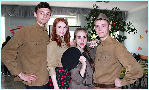 «Польова кухня»