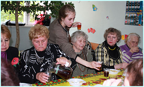 «Польова кухня»