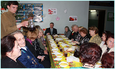«Польова кухня»