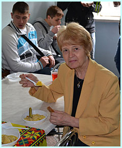 «Польова кухня»