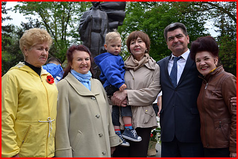 Скорботна мати