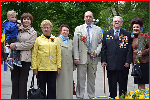 Скорботна мати
