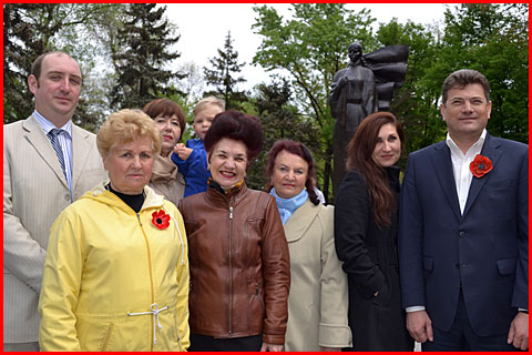 Скорботна мати