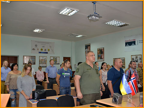 Україна-Норвегія