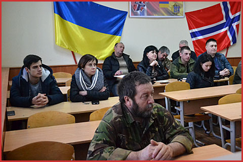 Українсько-норвезький  проект 