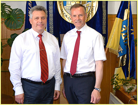 Україна - Норвегія