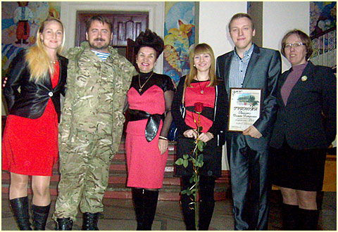 День студента 2015
