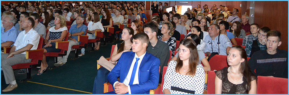лосвята в суденти ЗДІА