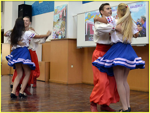 посвята