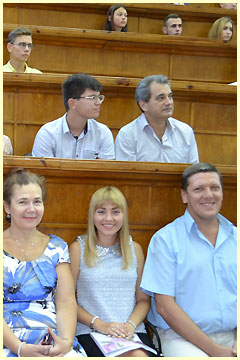посвята